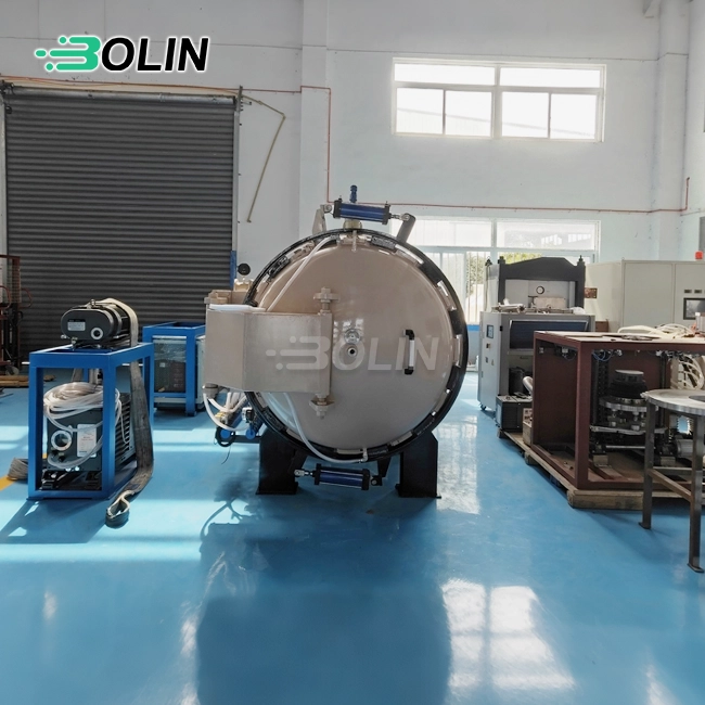 Vertical Vacuum Furnace